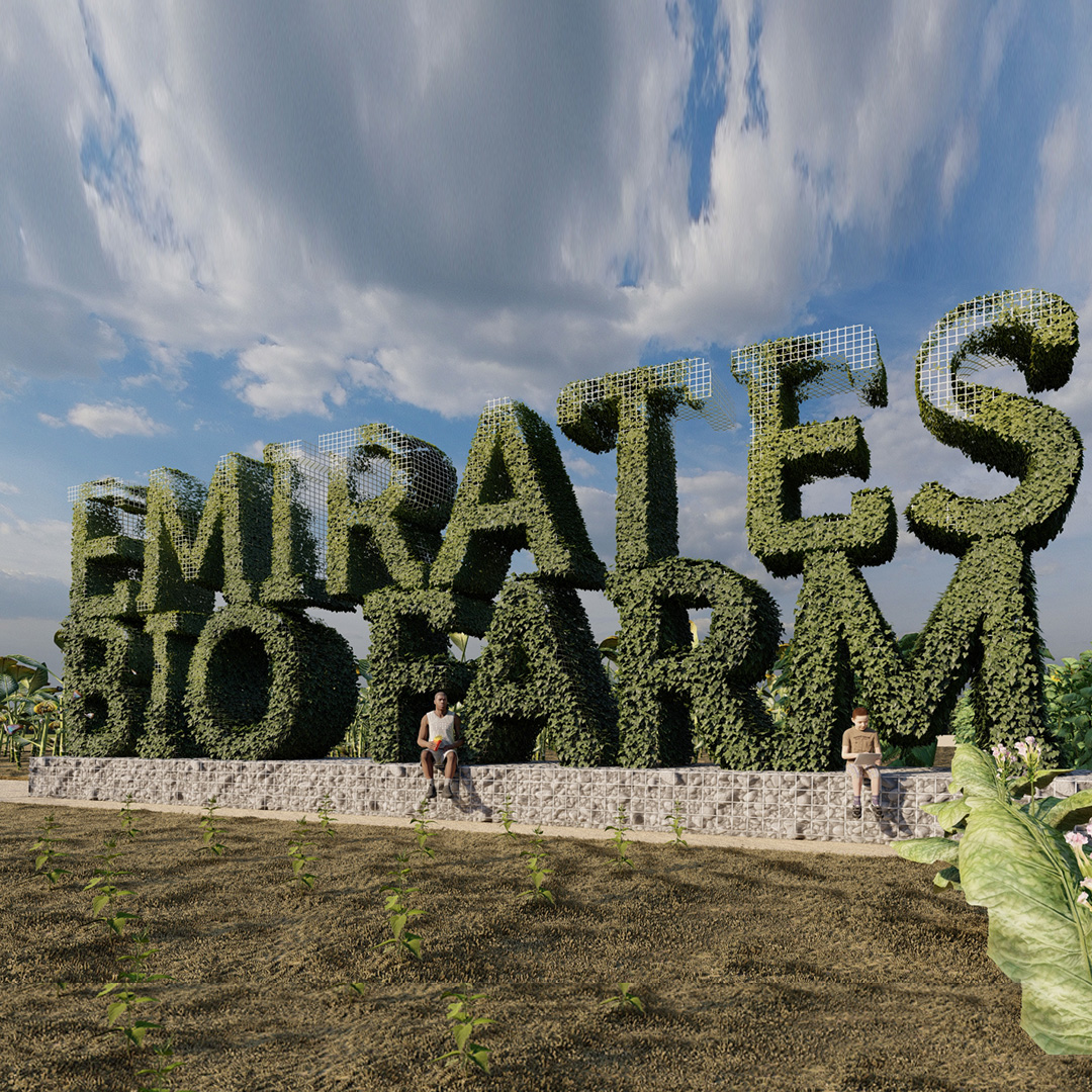 Emirates Bio Farm